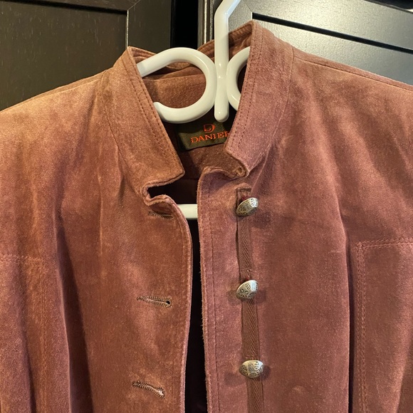 Danier Leather Jacket - Picture 2 of 8